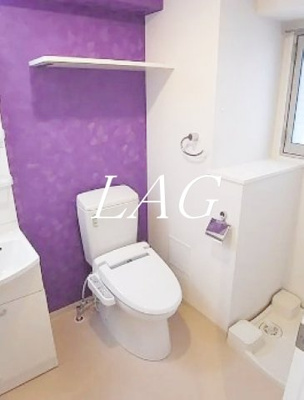 【トイレ】 | アマヴェル墨田 | トイレです。