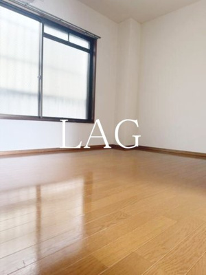 【居間・リビング】 | 古澤ビル | 洋室のお部屋です。