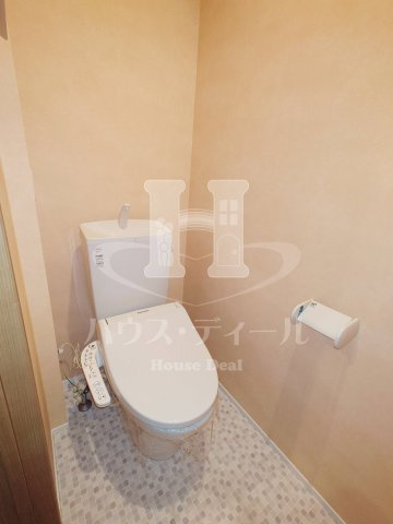 【トイレ】 | ラ フルール ドゥ サクラ | トイレも気になるポイント
