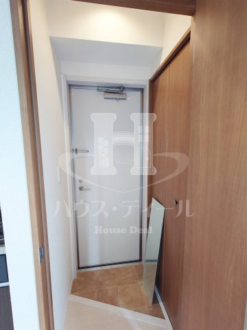 【玄関】 | ラ フルール ドゥ サクラ | 毎日通る玄関はこちらです