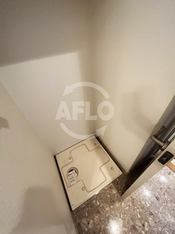 アクティコート京橋の設備|アクティコート京橋　洗濯置き場