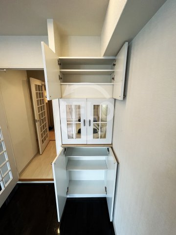 アクティコート京橋の収納|アクティコート京橋　クローゼット