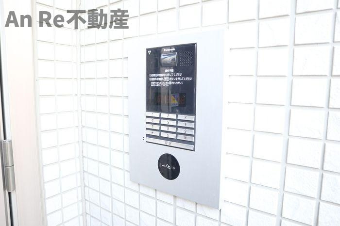 ルノンのセキュリティ