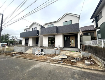 【外観】 | 海老名市国分寺台3丁目 新築戸建 全2棟