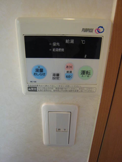 プルミエール桜の設備