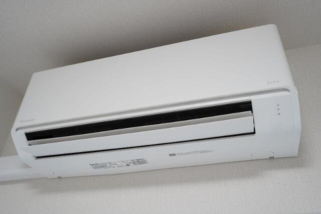 【設備】 | エアコン