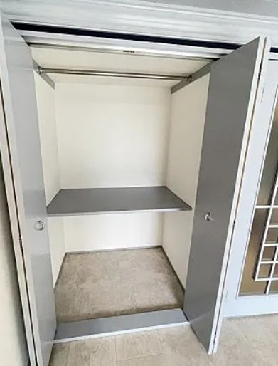 スマイル坂戸の収納