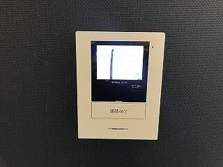 スマイル坂戸のセキュリティ