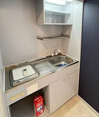 スマイル坂戸のキッチン