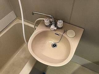 スマイル坂戸の洗面所