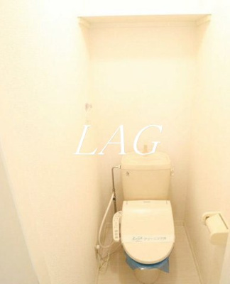 【トイレ】 | ストロベリーフィールズ | トイレです。