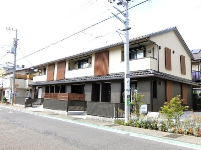 【外観】 | 楓