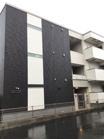 フジパレス堺梅2番館の外観