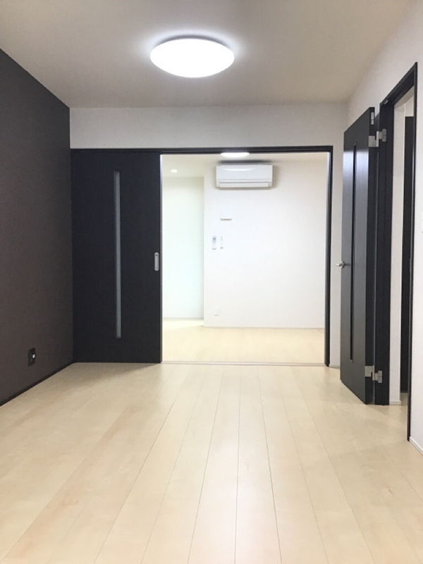 フジパレス堺梅2番館の居間・リビング