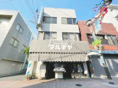 【外観】 | マルキヤビル | 外観です。