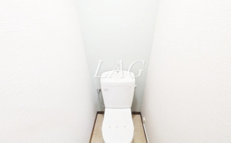 【トイレ】 | マルキヤビル | トイレです。