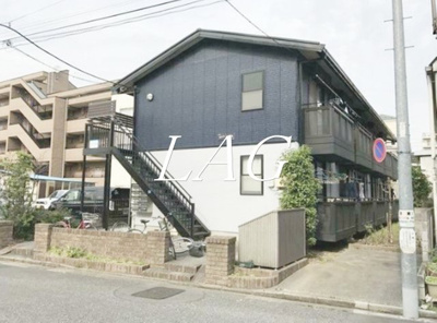 【外観】 | エトワール徳丸 | 外観です。