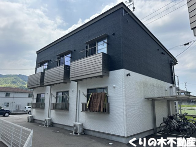 【外観】 | ルミウス近見 B棟 | 外観もきれいです