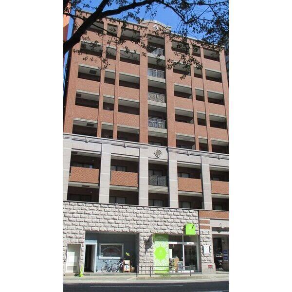福岡市南区高宮２丁目の賃貸マンションのバルコニー