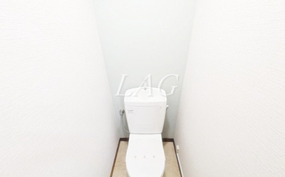 【トイレ】 | マルキヤビル | トイレです。