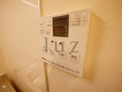 リベル横浜の設備