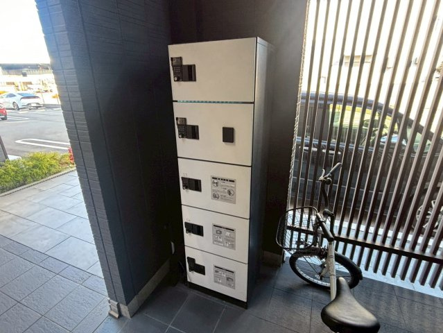 ヴィラ　ルーチェのその他共用部分