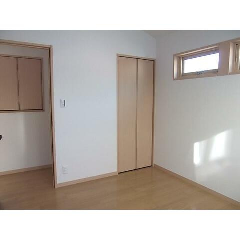 藤沢市辻堂神台２丁目の一戸建ての収納
