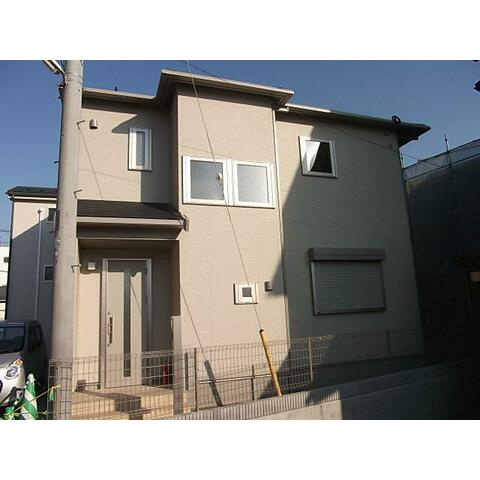 藤沢市辻堂神台２丁目の一戸建ての外観
