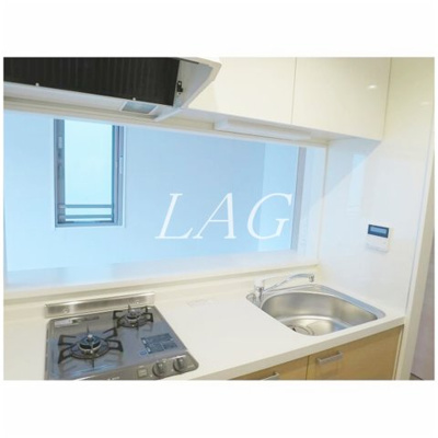 【キッチン】 | ＭＡＲＩ’Ｓ　Ａｐａｒｔｍｅｎｔ | キッチンです。