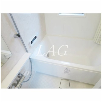 【浴室】 | ＭＡＲＩ’Ｓ　Ａｐａｒｔｍｅｎｔ | お風呂です。