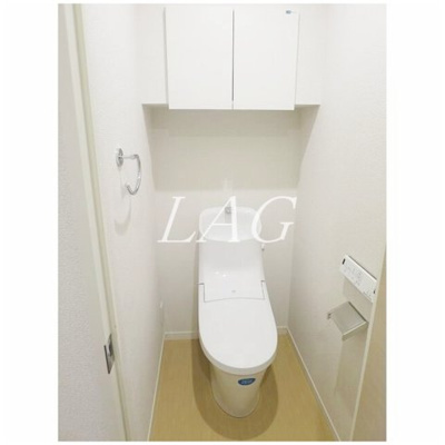 【トイレ】 | ＭＡＲＩ’Ｓ　Ａｐａｒｔｍｅｎｔ | トイレです。