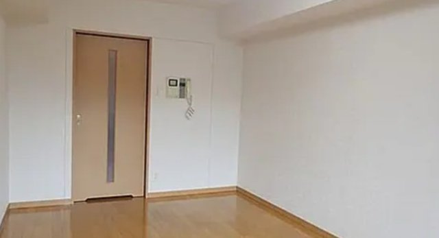 ルーブル富士見台の寝室