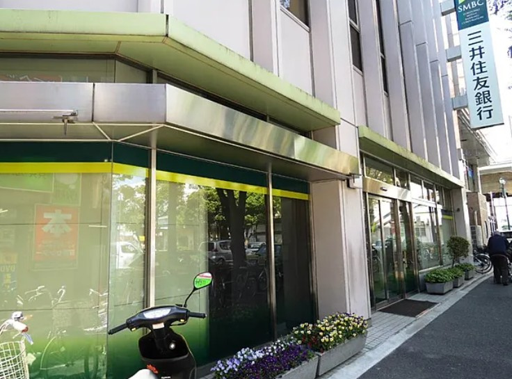 クレジデンス西台WESTの周辺