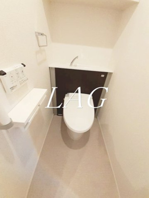 【トイレ】 | Ｃａｓａ　ｖａｌｅ | トイレです。