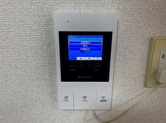 Abode Azabuのセキュリティ