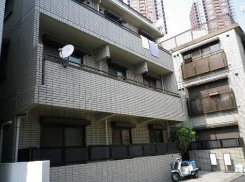 Abode Azabuの外観|外観も気になるポイント