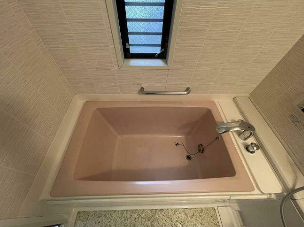 Abode Azabuの浴室|コンパクトで使いやすいお風呂です
