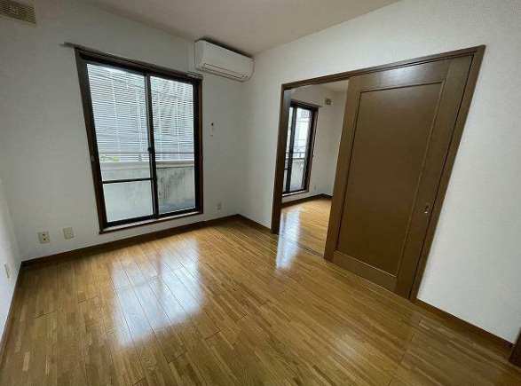 Abode Azabuの内装|おしゃれな内装です