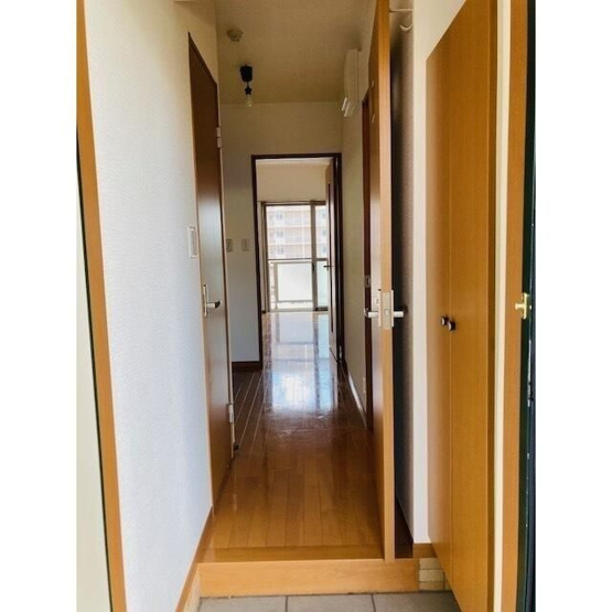 【玄関】 | リビエールエビナ | 別号室参考写真