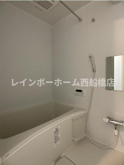 アルジェントアートの浴室