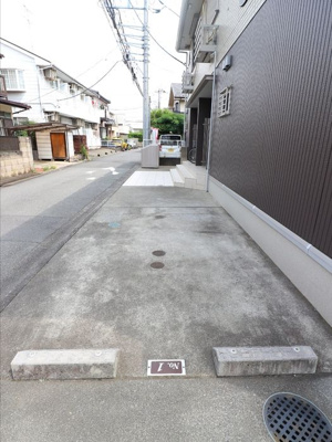 【駐車場】 | ソフィア相南(ソフィアソウナン)
