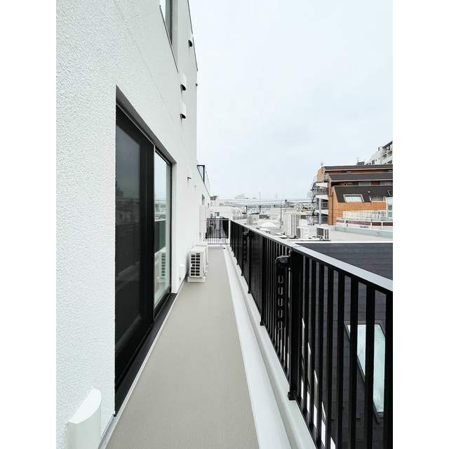Ｔｈｅ　Ａｉｇｒｅｔｔｅ　Ｍｉｎａｍｉ‐Ｋａｍａｔａ(ジエグレットミナミカマタ)のシャワールーム