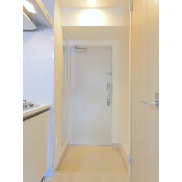 ＢｌｕＲｏｃｋ東品川の玄関