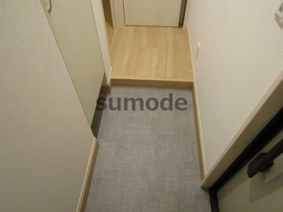 【玄関】 | D-room茨木
