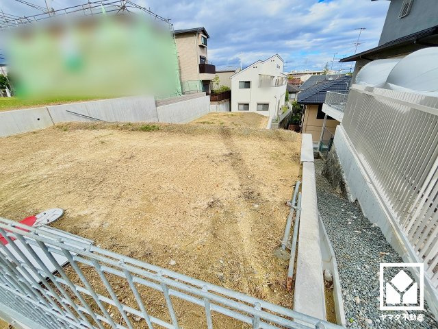西宮市殿山町の外観