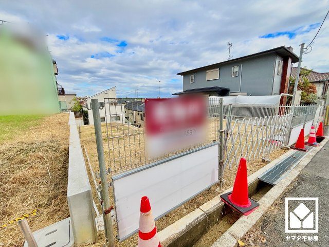 西宮市殿山町の外観