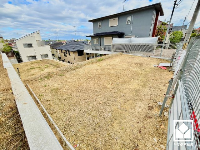 西宮市殿山町の外観