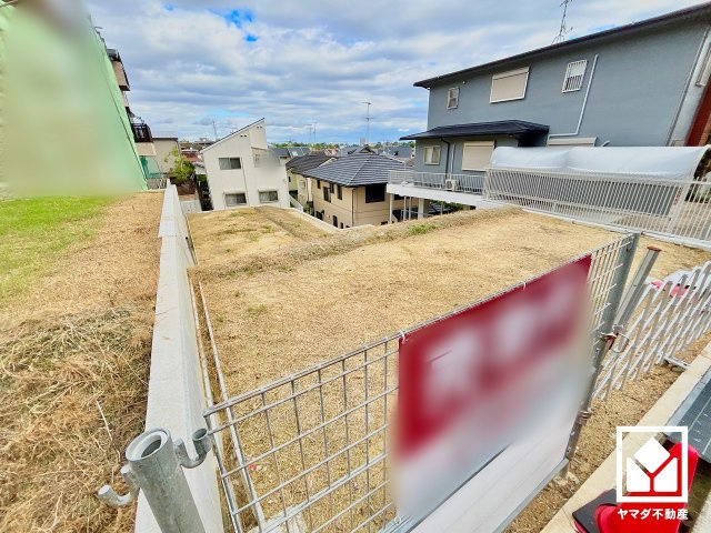 西宮市殿山町の外観