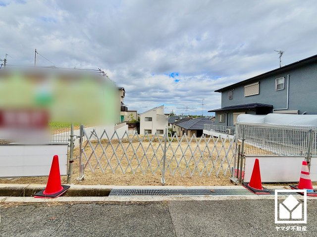 西宮市殿山町の外観
