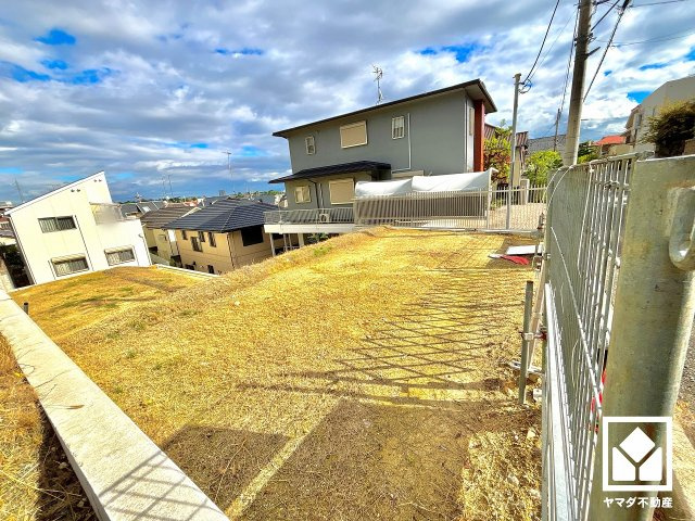 西宮市殿山町の外観
